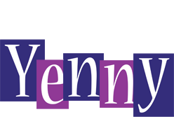 Yenny autumn logo