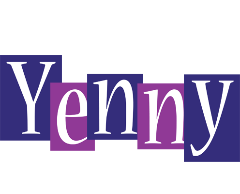 Yenny autumn logo