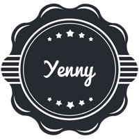 Yenny badge logo