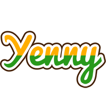 Yenny banana logo