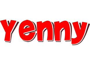 Yenny basket logo