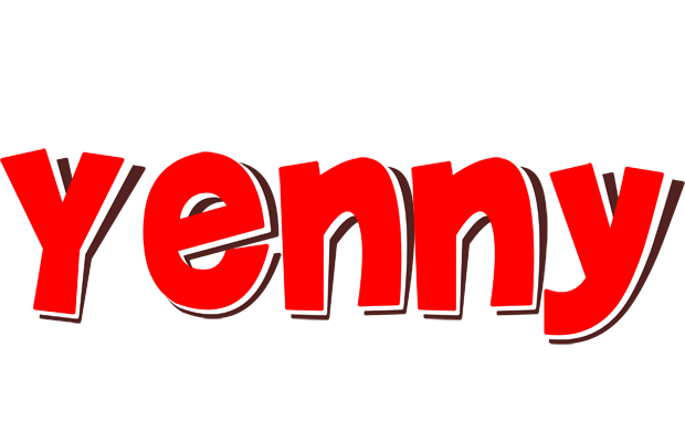 Yenny basket logo