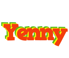 Yenny bbq logo