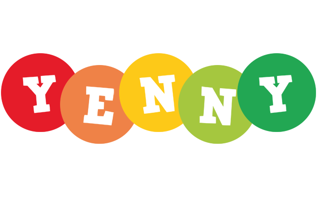 Yenny boogie logo
