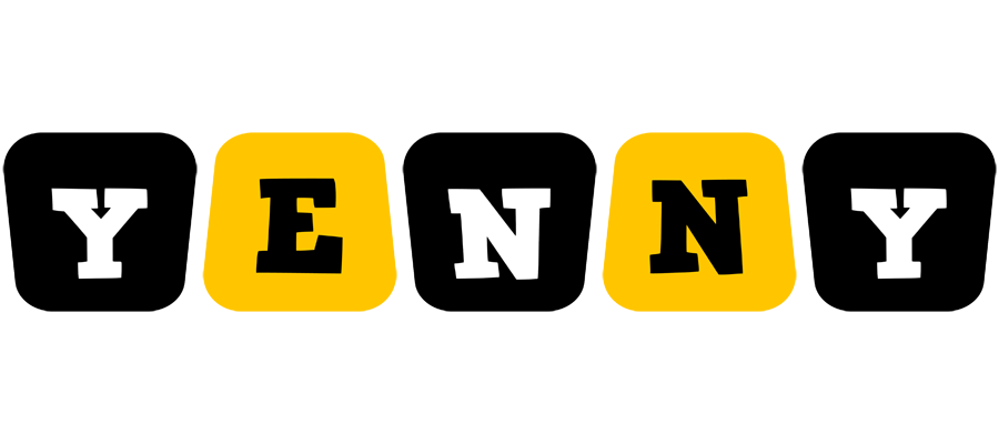 Yenny boots logo