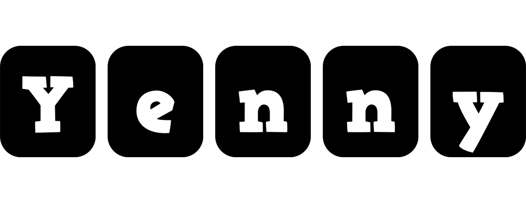 Yenny box logo