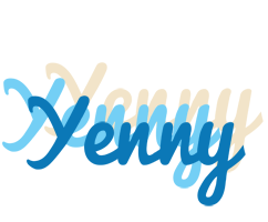 Yenny breeze logo