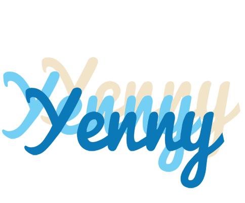 Yenny breeze logo
