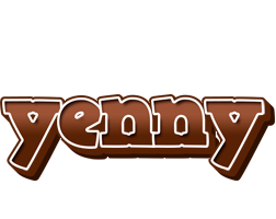Yenny brownie logo