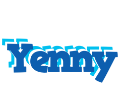 Yenny business logo