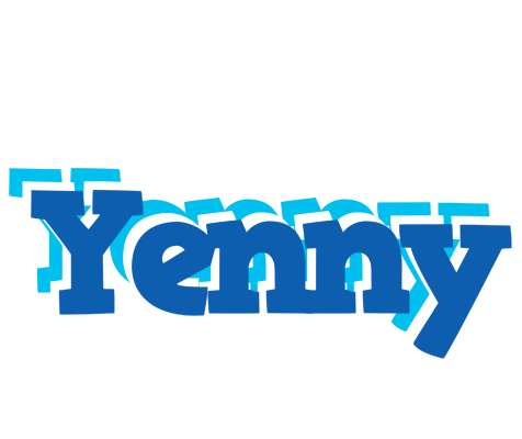 Yenny business logo