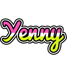 Yenny candies logo