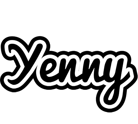 Yenny chess logo