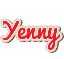 Yenny chocolate logo
