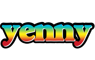 Yenny color logo