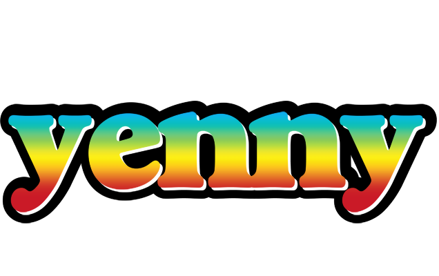 Yenny color logo
