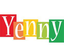 Yenny colors logo