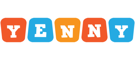Yenny comics logo