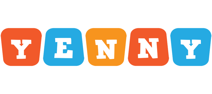Yenny comics logo