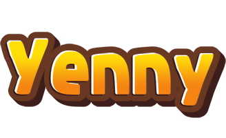 Yenny cookies logo