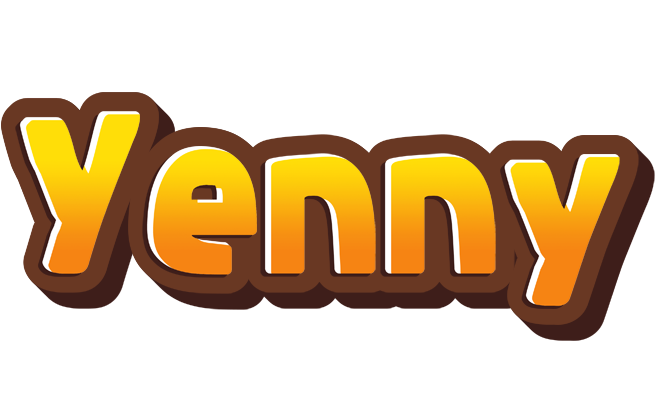 Yenny cookies logo