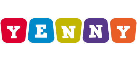 Yenny daycare logo