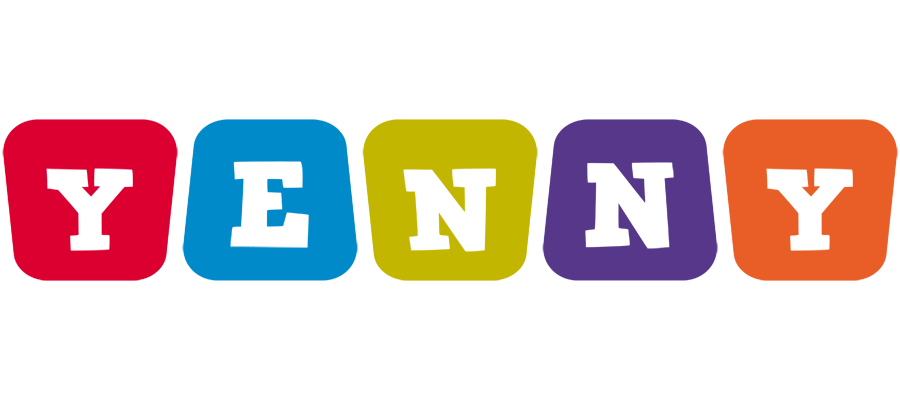 Yenny daycare logo
