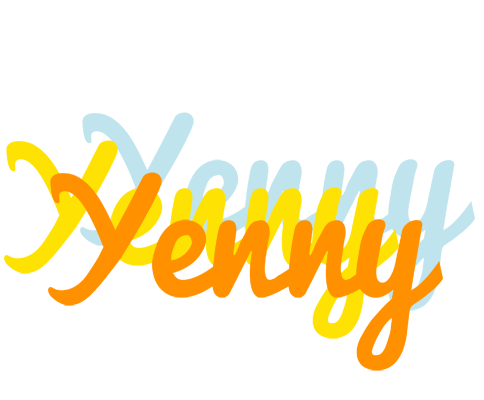 Yenny energy logo