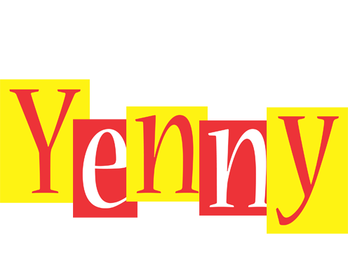Yenny errors logo