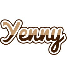 Yenny exclusive logo