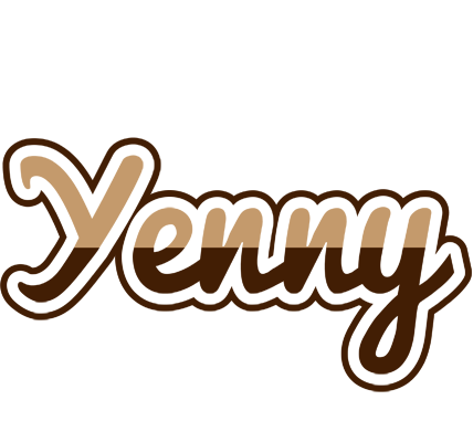 Yenny exclusive logo