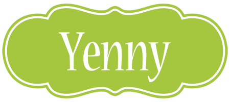Yenny family logo