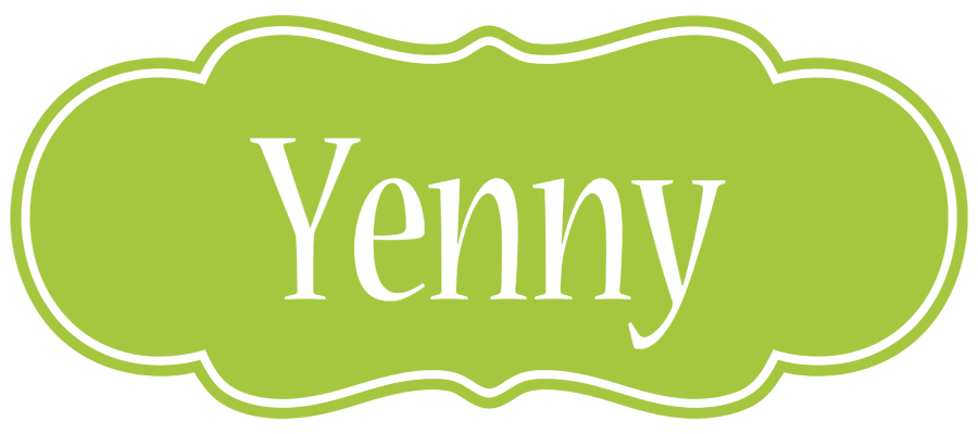 Yenny family logo