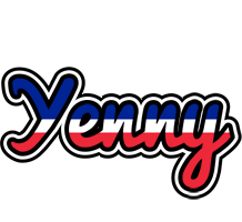 Yenny france logo