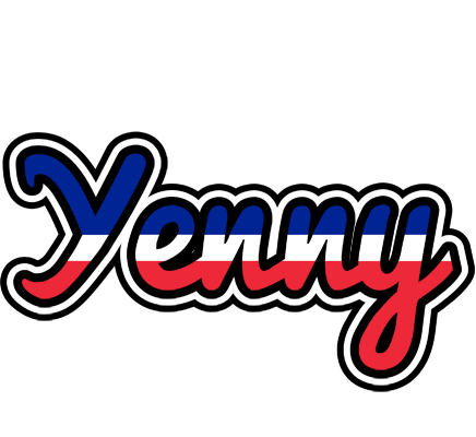 Yenny france logo