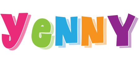 Yenny friday logo