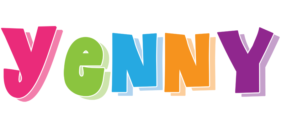 Yenny friday logo