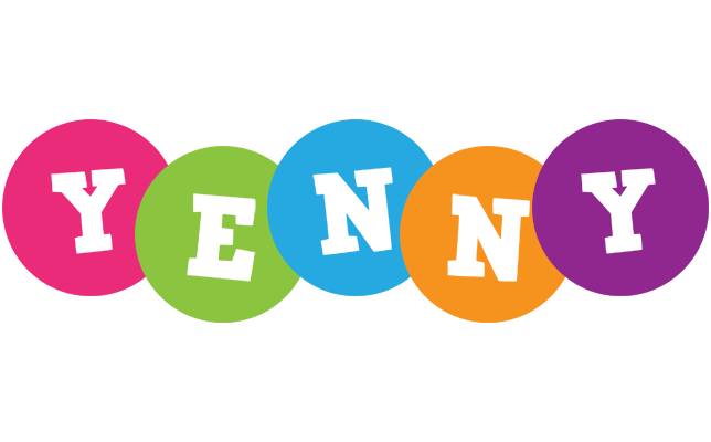 Yenny friends logo