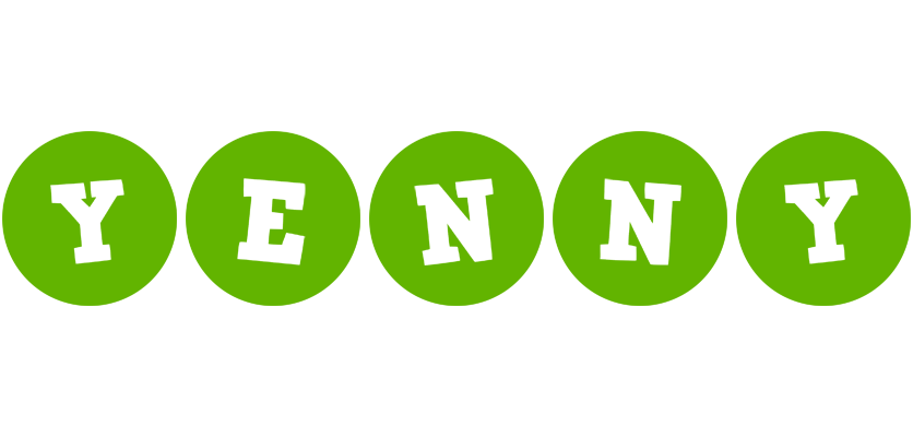 Yenny games logo