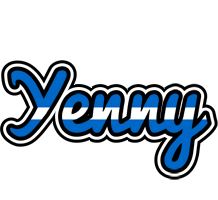 Yenny greece logo