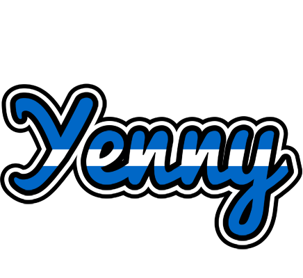 Yenny greece logo