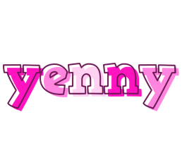 Yenny hello logo