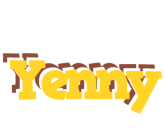 Yenny hotcup logo