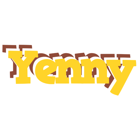 Yenny hotcup logo