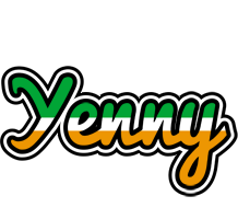Yenny ireland logo