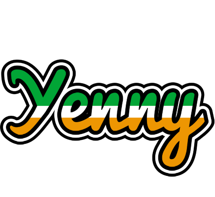 Yenny ireland logo