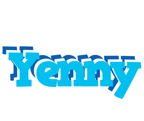 Yenny jacuzzi logo