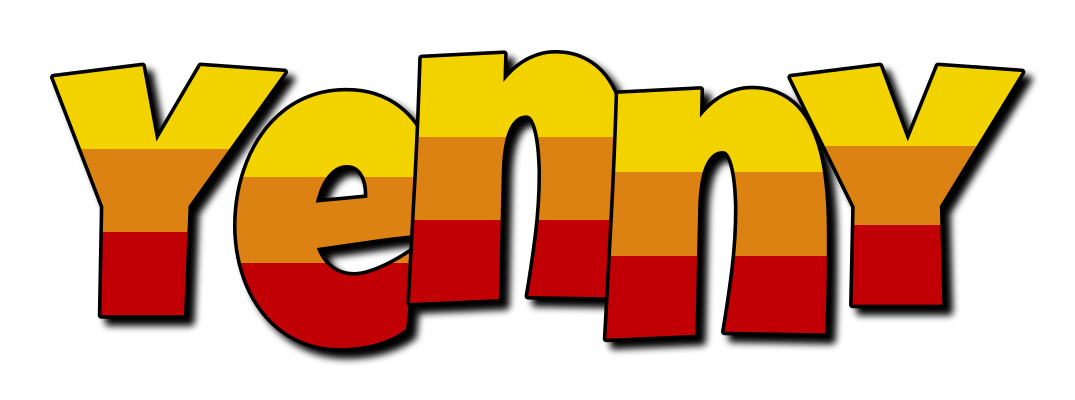 Yenny jungle logo