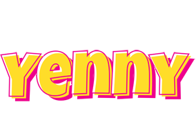 Yenny kaboom logo