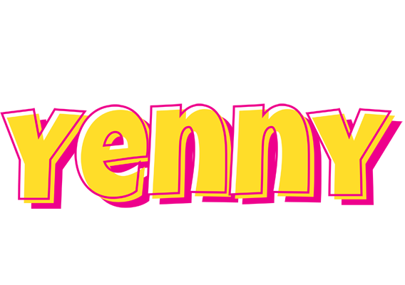 Yenny kaboom logo